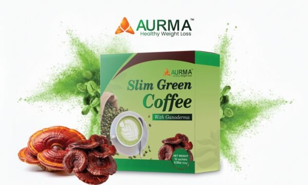 Aurma Slim Green Coffee
